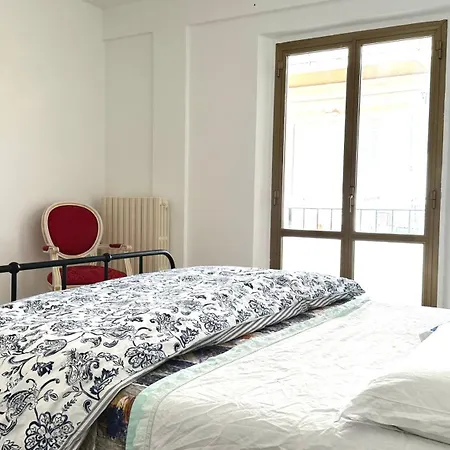 S342 - Sirolo, Comodo Trilocale Vicino Al Centro *