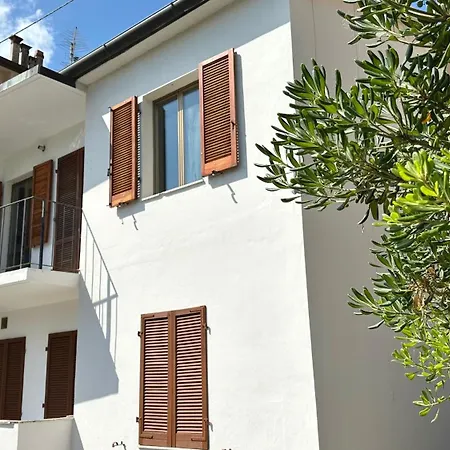 S342 - Sirolo, Comodo Trilocale Vicino Al Centro Apartman *