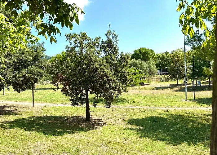 S342 - Sirolo, Comodo Trilocale Vicino Al Centro *